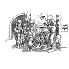 رسوم كاريكاتيرية لناجي العلي تنبأت بـ