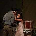 بالصور: عرض مسرحية 