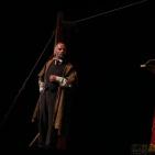 بالصور: عرض مسرحية 