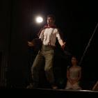 بالصور: عرض مسرحية 