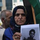وقفة ضد قتل الأطفال الفلسطينيين في الخليل