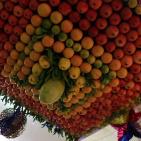 نابلس: صور لاحتفال السامريون بعيد العرش