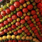 نابلس: صور لاحتفال السامريون بعيد العرش