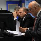 كلية القانون تعقد ورشة عمل حول اجراءات المحاكمة في قضايا الفساد