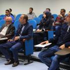 كلية القانون تعقد ورشة عمل حول اجراءات المحاكمة في قضايا الفساد