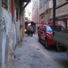 بالصور: اصابات بالاختناق واحتراق اجزاء من منزل شمال بيت لحم