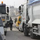 الاحتلال يغلق عدة مداخل رئيسية وفرعية في الخليل