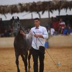 بطولة فلسطين الدولية الثالثة لجمال الخيل العربية الاصيلة في اريحا