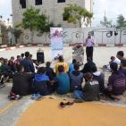 ذكور قلقيلية الشرعية تحيي 