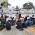 ذكور قلقيلية الشرعية تحيي 