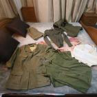 بالصور: حماس تسلم منزل الشهيد عرفات بعد 8 سنوات من الاستيلاء عليه