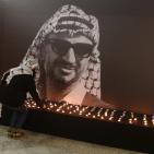 احياء ذكرى استشهاد ياسر عرفات في قصر رام الله الثقافي