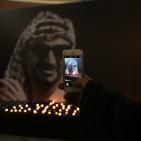 احياء ذكرى استشهاد ياسر عرفات في قصر رام الله الثقافي