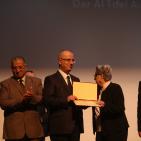 احياء ذكرى استشهاد ياسر عرفات في قصر رام الله الثقافي