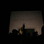 إضاءة شموع على ضريح الشهيد ياسر عرفات في ذكرى استشهاده