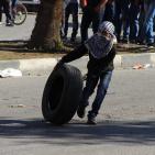 مواجهات رأس الجورة في الخليل