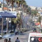 مواجهات رأس الجورة في الخليل