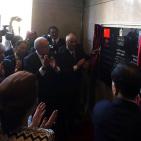 الحمد الله يبحث مع نائب رئيس الوزراء الصيني سبل تعزيز التعاون خاصة على الصعيد الاقتصادي