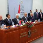 الحمد الله يبحث مع نائب رئيس الوزراء الصيني سبل تعزيز التعاون خاصة على الصعيد الاقتصادي