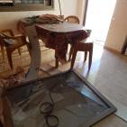 بالصور: الاحتلال يفجر منزل الاسير معاذ حامد في بلدة سلواد شرق رام الله