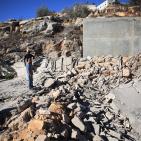 رغم التشريد: عائلة النجار في سلواد منتصبة القامة في وجه الاحتلال