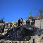 رغم التشريد: عائلة النجار في سلواد منتصبة القامة في وجه الاحتلال