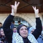 تشييع الشهيد حسن البو في حلحول شمال الخليل