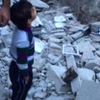 بالصور... شهيدان واصابات وهدم منزل في مخيم قلنديا