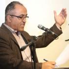 أمسية شعرية للشاعرين عبلة جابر وعقبة فالح، في متحف محمود درويش في مدينة رام الله.