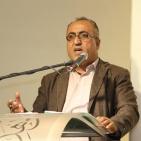 أمسية شعرية للشاعرين عبلة جابر وعقبة فالح، في متحف محمود درويش في مدينة رام الله.