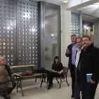 أمسية للمتوكل طه ببيت لحم -قراءات شعرية وإطلاق