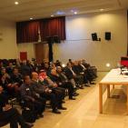 أمسية للمتوكل طه ببيت لحم -قراءات شعرية وإطلاق