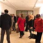 أمسية للمتوكل طه ببيت لحم -قراءات شعرية وإطلاق