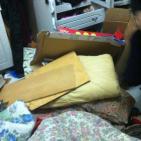 بالصور.. الاحتلال يداهم منازل ويعيث فيها خراباً في سلواد