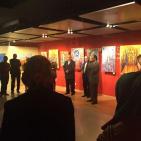 صدى القدس يتجسد في لوحات الفنانه زهى صلاح الدين