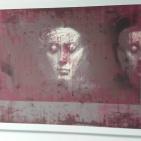 32 فنانا يشاركون بلوحاتهم  في افتتاح بيت مريم (دائرة الروح)لمليحه مسلماني في رام الله