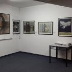 32 فنانا يشاركون بلوحاتهم  في افتتاح بيت مريم (دائرة الروح)لمليحه مسلماني في رام الله