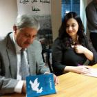 حيفا تحتفي بالشاعر المتوكل طه