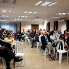 حيفا تحتفي بالشاعر المتوكل طه