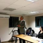 حيفا تحتفي بالشاعر المتوكل طه