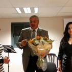 حيفا تحتفي بالشاعر المتوكل طه