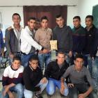 بالصور: طلاب يتبرعون بمصروفهم اليومي للإفراج عن زميلهم الأسير