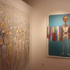 معرض للفنان  بشار الحروب  في جاليري 1 رام الله