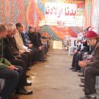 الخليل: أهالي الشهداء المحتجزة جثامينهم يقيمون خيمة 