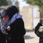 تشييع جثمان الشهيد عبد الرحمن البرغوثي في بلدة عابود غرب رام الله