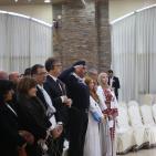 حفل تكريم الفائزين في جائزة النزاهة لعام 2015