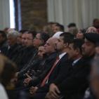 حفل تكريم الفائزين في جائزة النزاهة لعام 2015