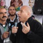 الخليل: خيمة اعتصام مع أهالي الشهداء المحتجزة جثامينهم