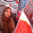 الخليل: خيمة اعتصام مع أهالي الشهداء المحتجزة جثامينهم