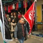 لبنان: مسيرة جماهيرية في الشمال لمناسبة انطلاقة الجبهة الشعبية